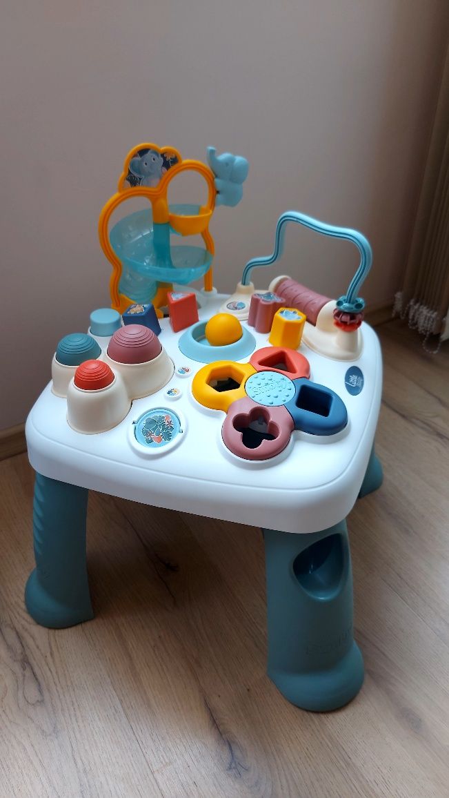 Интерактивна играчка Smoby - Игрална маса с активности