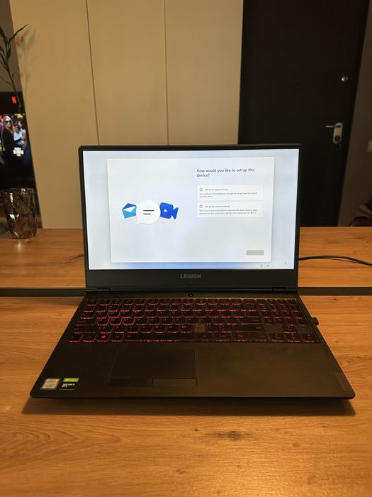Laptop Lenovo Legion Y7000