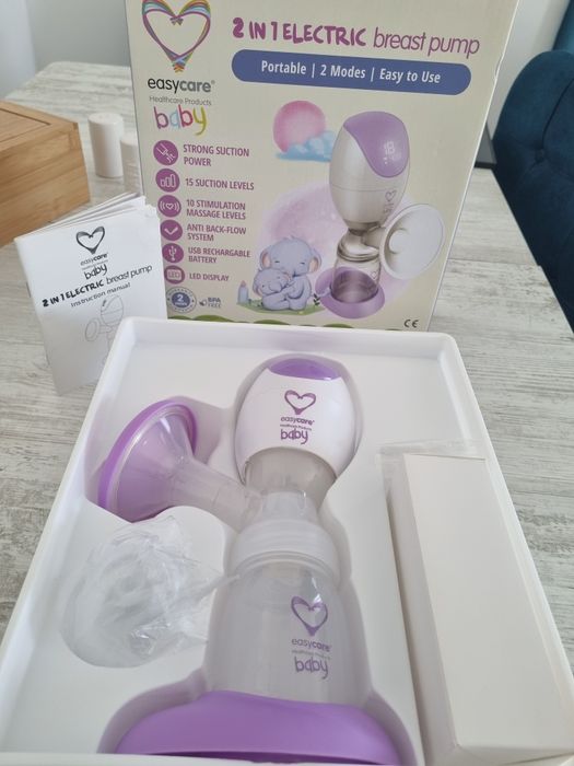 Pompa de sân electrica EasyCare