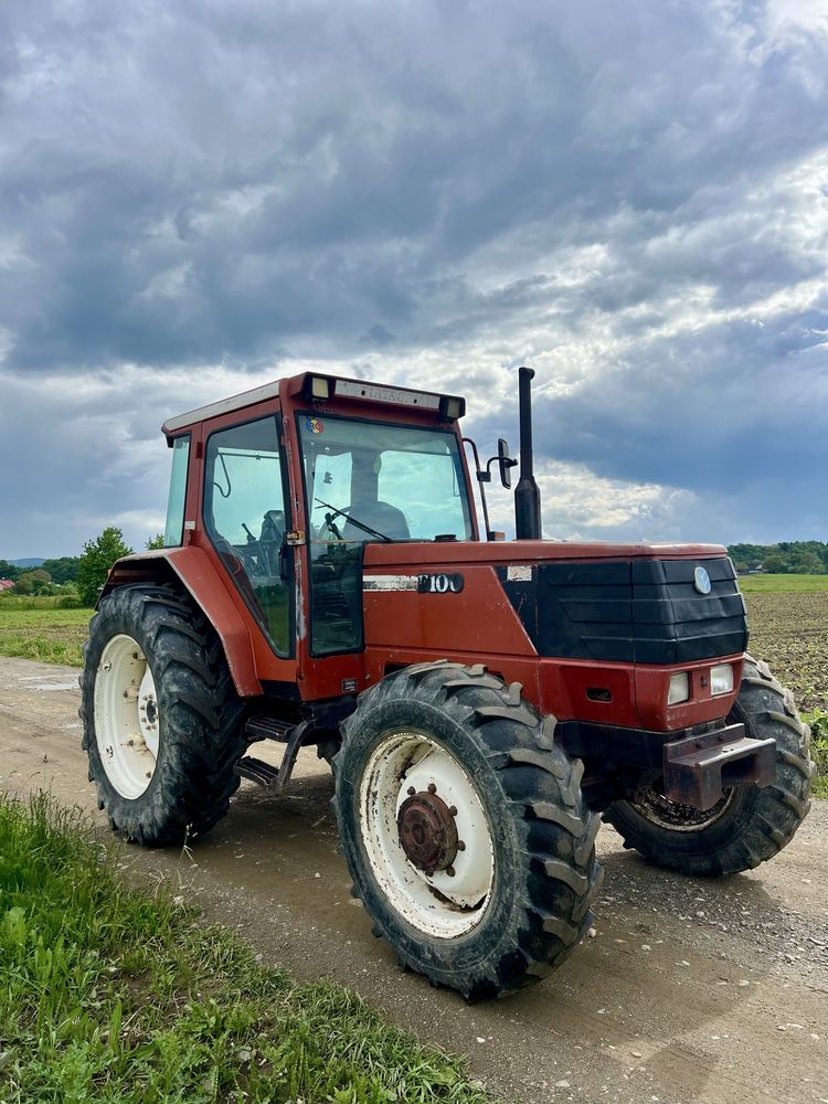 Tractor fiat f100