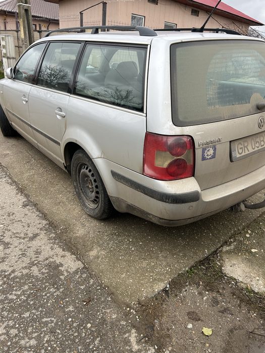 Vand passat b5.5