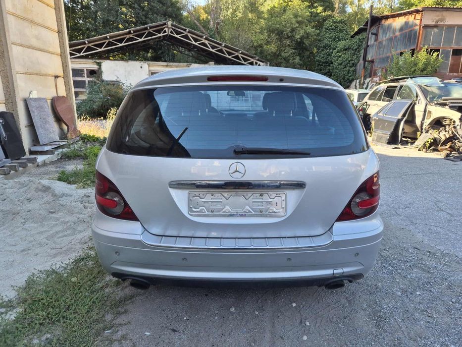 Mercedes W251 R320CDI 224кс AMG пакет ксенон теглич автоматик НА ЧАСТИ