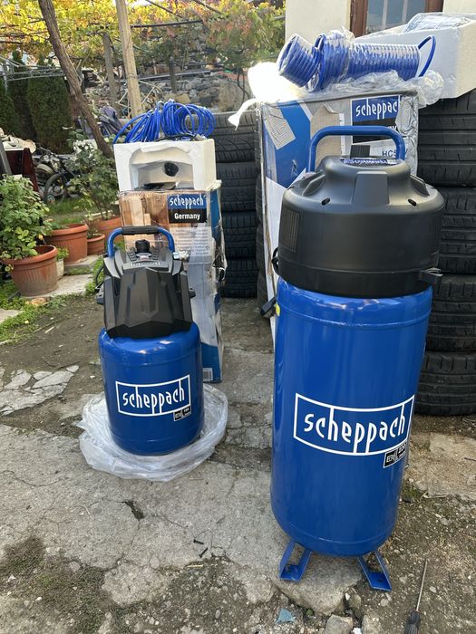 Компресори 30/50литра