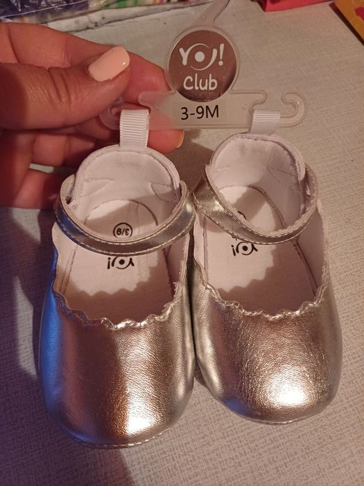 Буйки 15/16 и пантофи 14/15