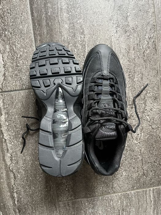 Nike Air Max 95 all black