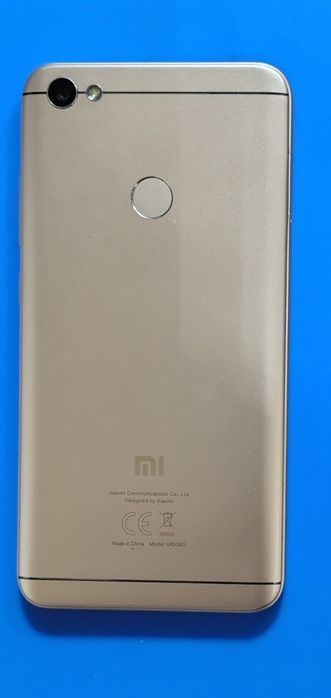 Redmi Note 5A prime