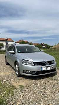 VW Passat B7 2014