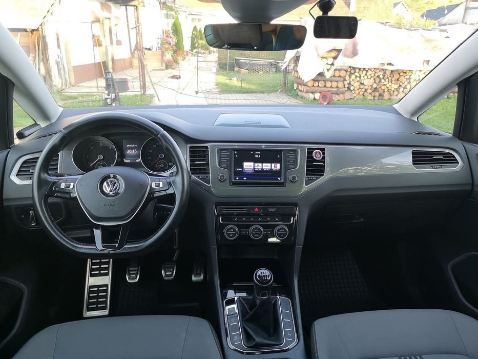 VW Golf 7 Sportsvan