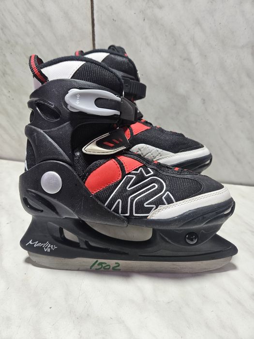 Patine 1502 gheata reglabile K2 marime  34-35-36 (21-23 cm).