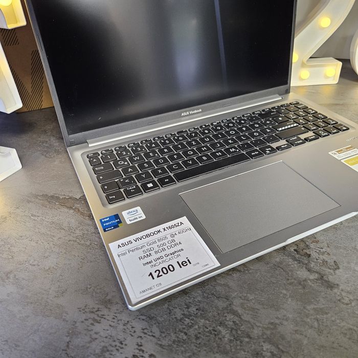 Amanet F28: Laptop Asus VivoBook X1605ZA (N)