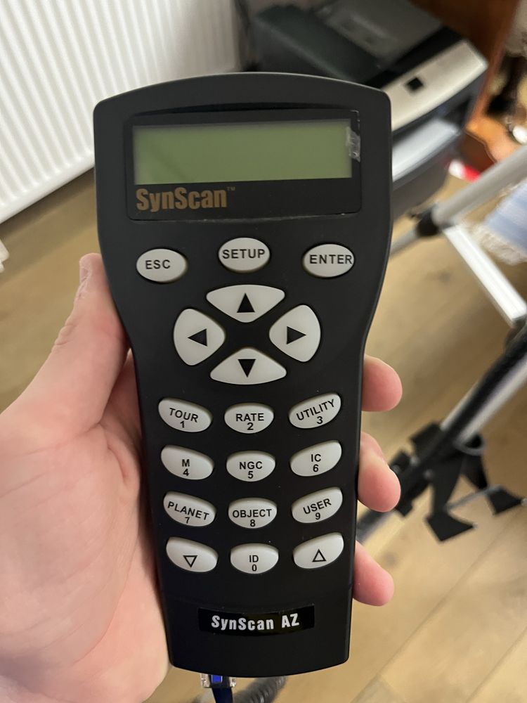 Vand telescop Kolus Digimax-90
