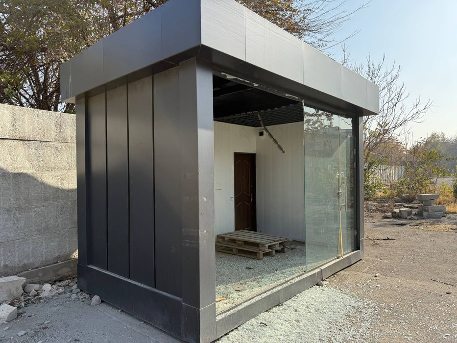 Кучма дукон 4,5м 2,5 м. 11,25 кв м