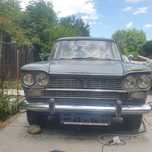 Vînd Fiat 1500 an fabricație 1967