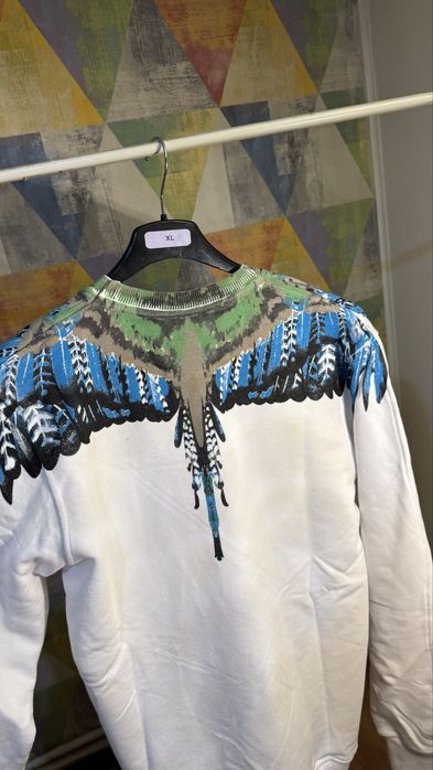 Bluză Marcelo Burlon – nouă, toate mărimile