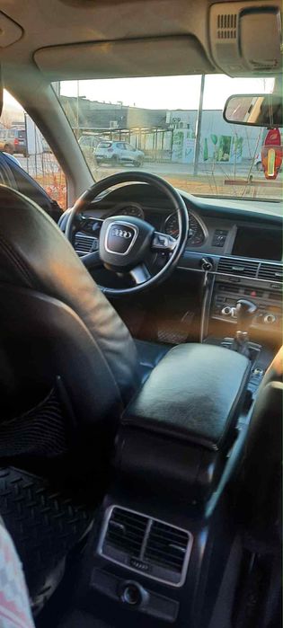 audi a6 2.7 tdi anul 2006 180 cai