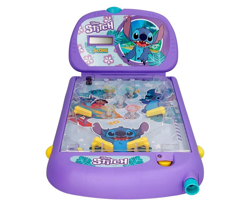 Супер Пинбол Стич