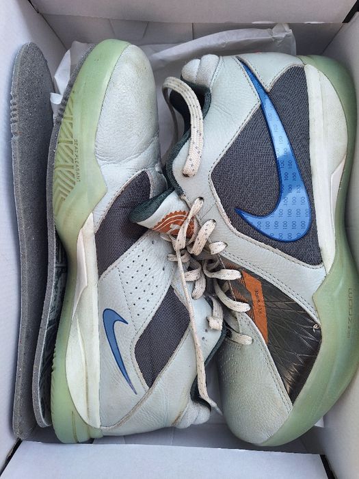 Nike Zoom KD III baschet 43
