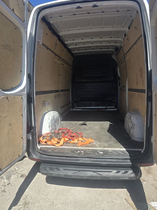 Mercedes sprinter recent adus din Germania