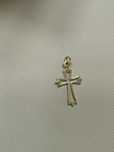 Cruciuliță aur 18k 1.61gr (r)