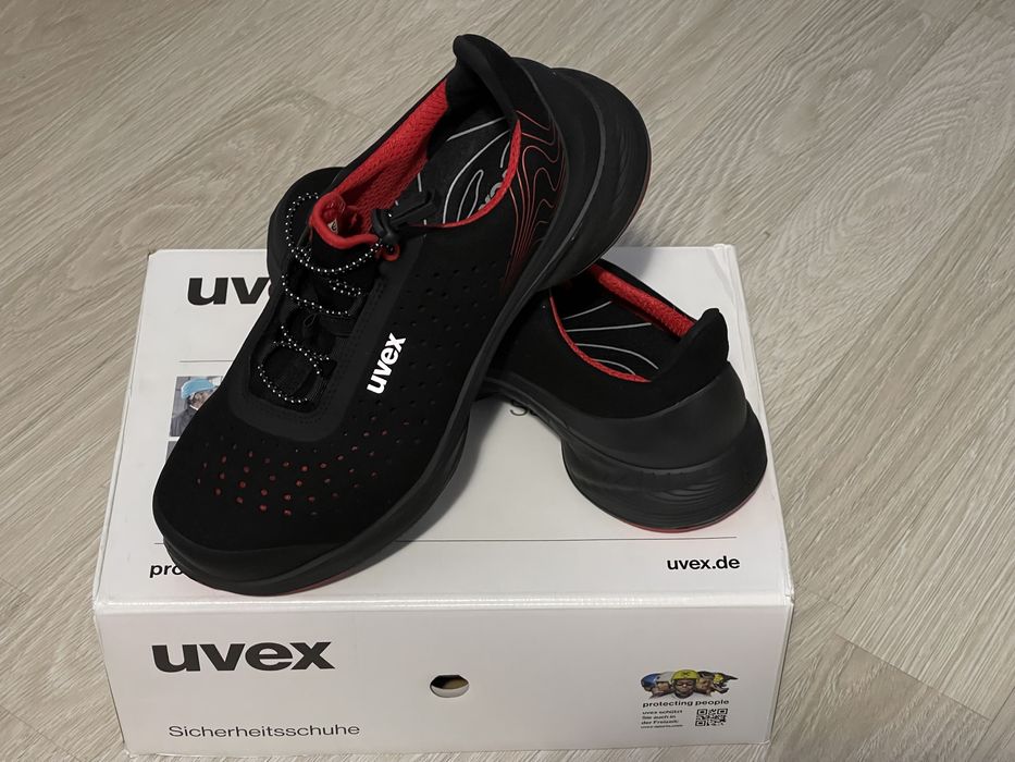Pantofi protecție UVEX 41