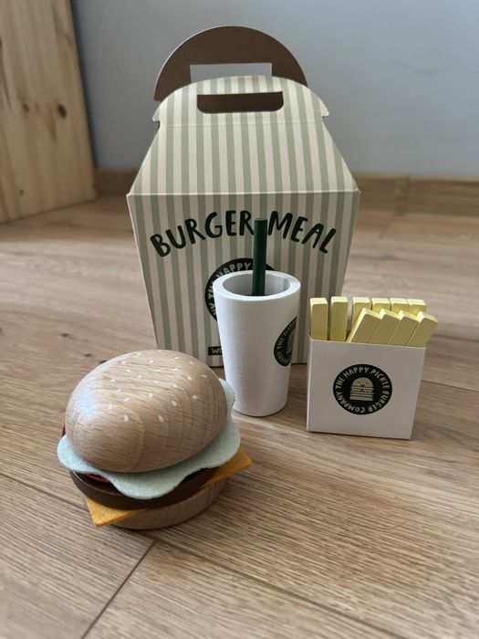 Дървени играчки H&M home