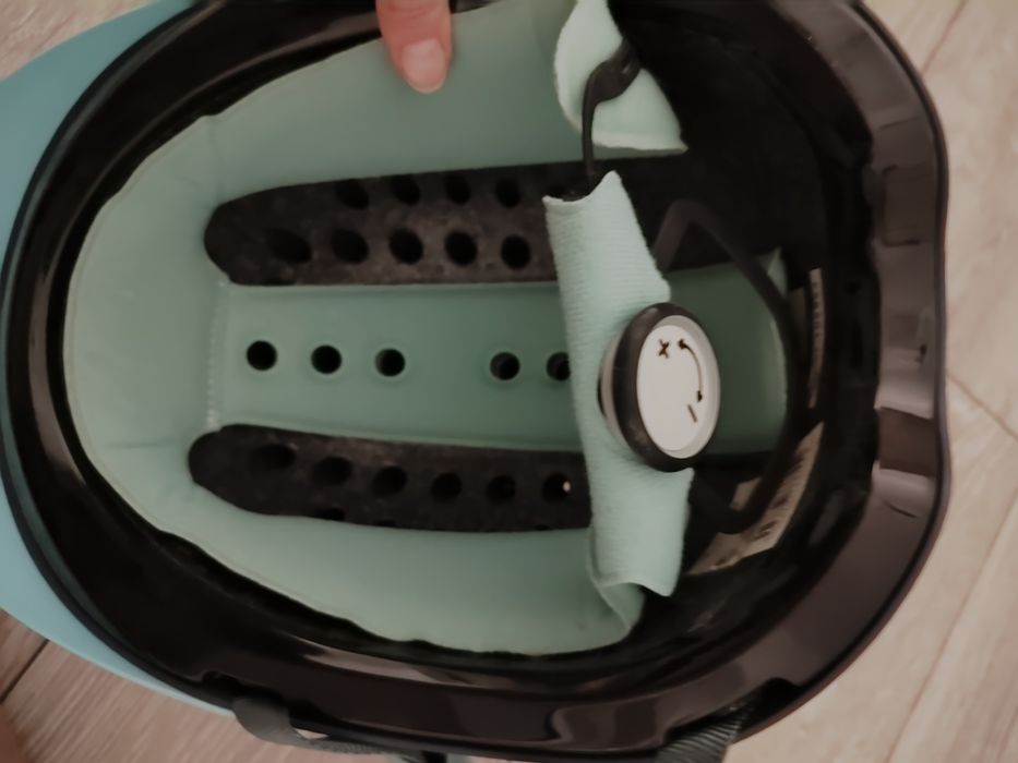 Casca de protectie pentru calarit Fouganza