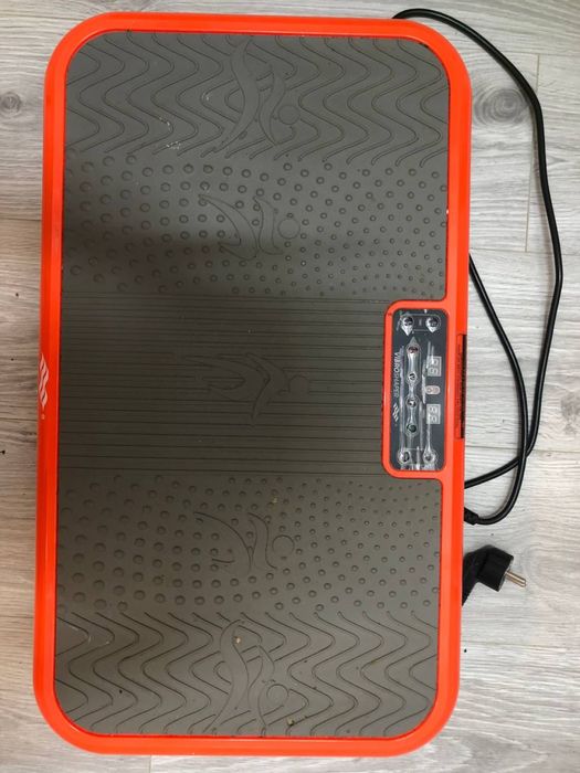 Vibroshaper ca nou folosit putin