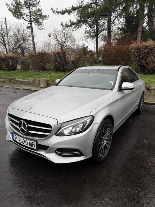 Mercedes W205 W205 W205