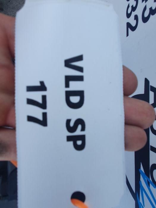 Capac bara spate cu loc de senzori Opel Mokka X