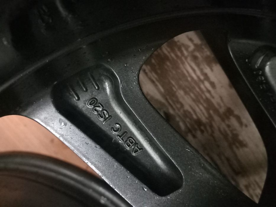 Jante opel corssland x  r16 4x108 is 20