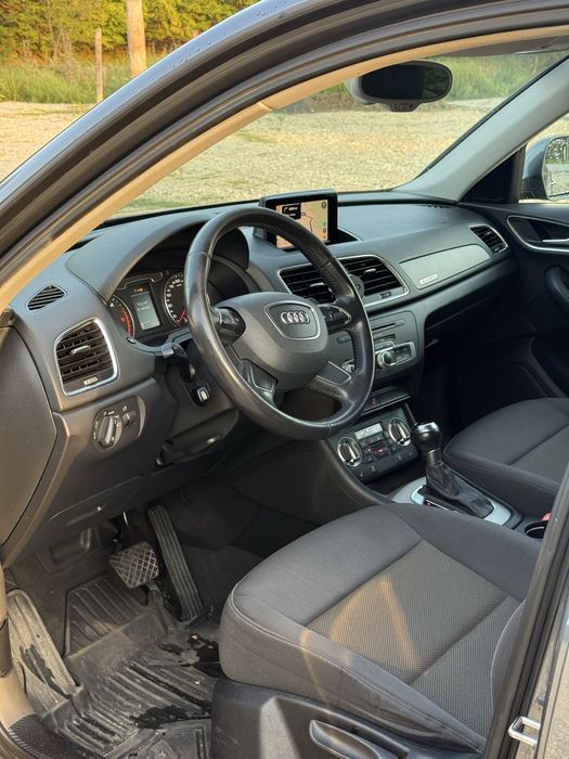 Audi Q3 2.0 tdi quatro