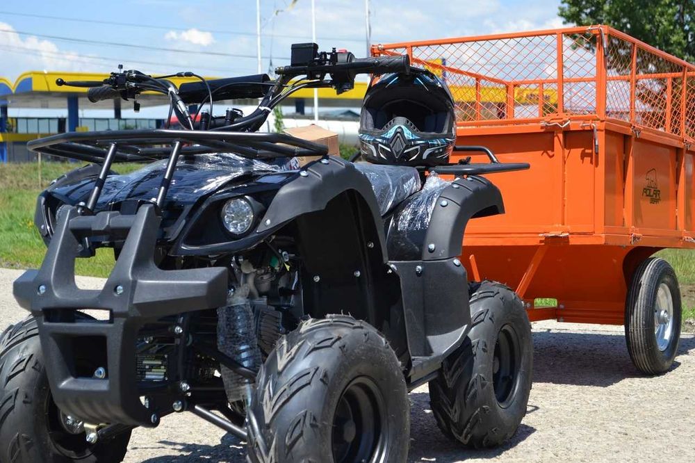 ATV 125CC NOU Midi Quad Toronto RG7 A Sport