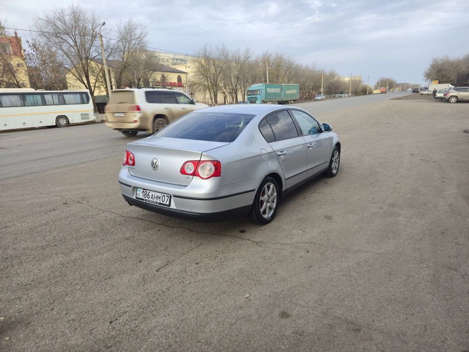 Продам пассат б6