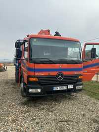 Vând autoutilitară Mercedes-Benz, Atego 1317