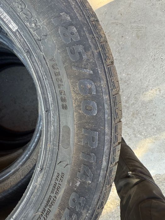 Летни гуми,използвани .