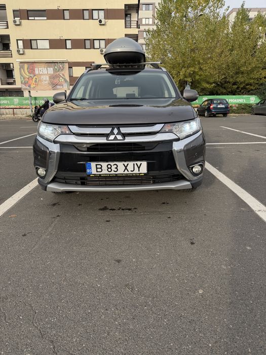 Mitsubishi Outlander 2.2 2016 + Autorulota Fiat