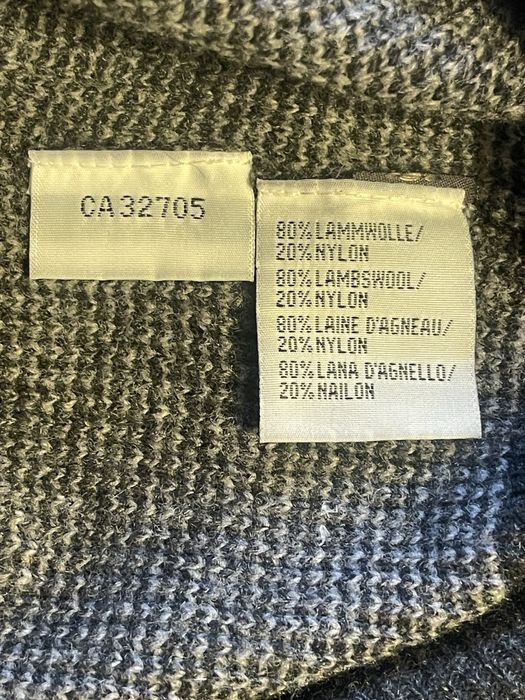 Bluza barbati din lana Feraud marimea M