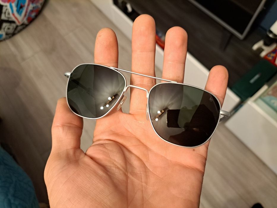 Vand ochelari de soare American Optical Pilot