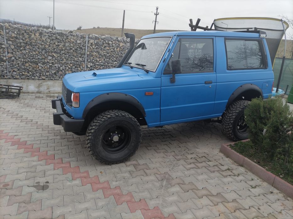 Mitsubishi pajero mk1 2.5
