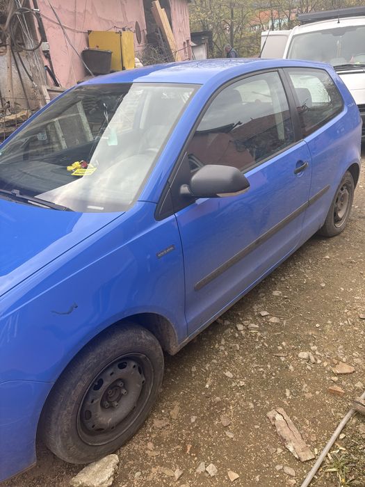 Volkswagen polo 1.4