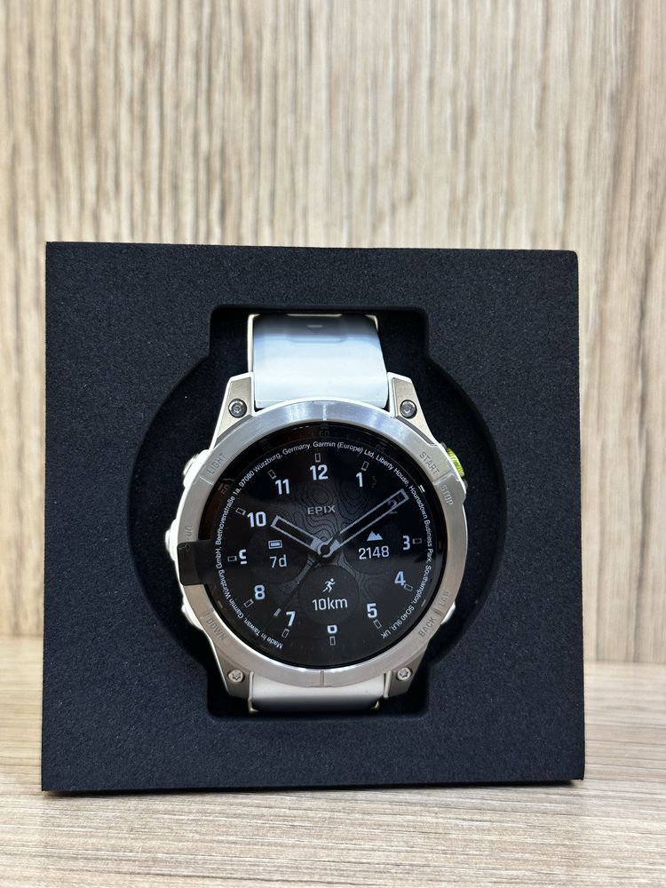 часы Garmin Epix Gen 2