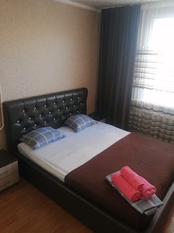 По часам квартира