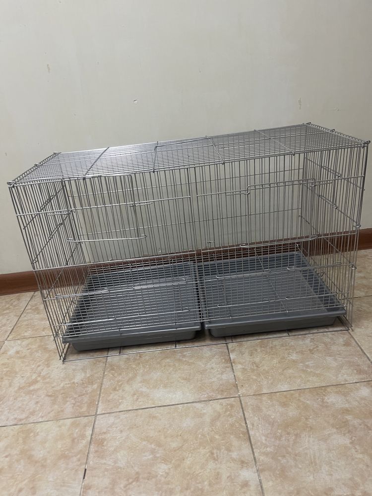 Продам клетку для попугаев