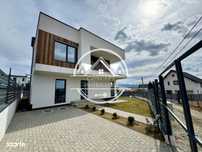 Casa individuala de vanzare in Sibiu, 4 camere, 160 mp utili