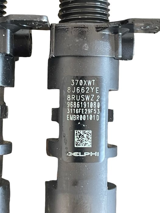 Set Injectoare Combustibil Peugeot 508 8D_ 2010 - > 2.0 Hdi Rhh (Dw10C