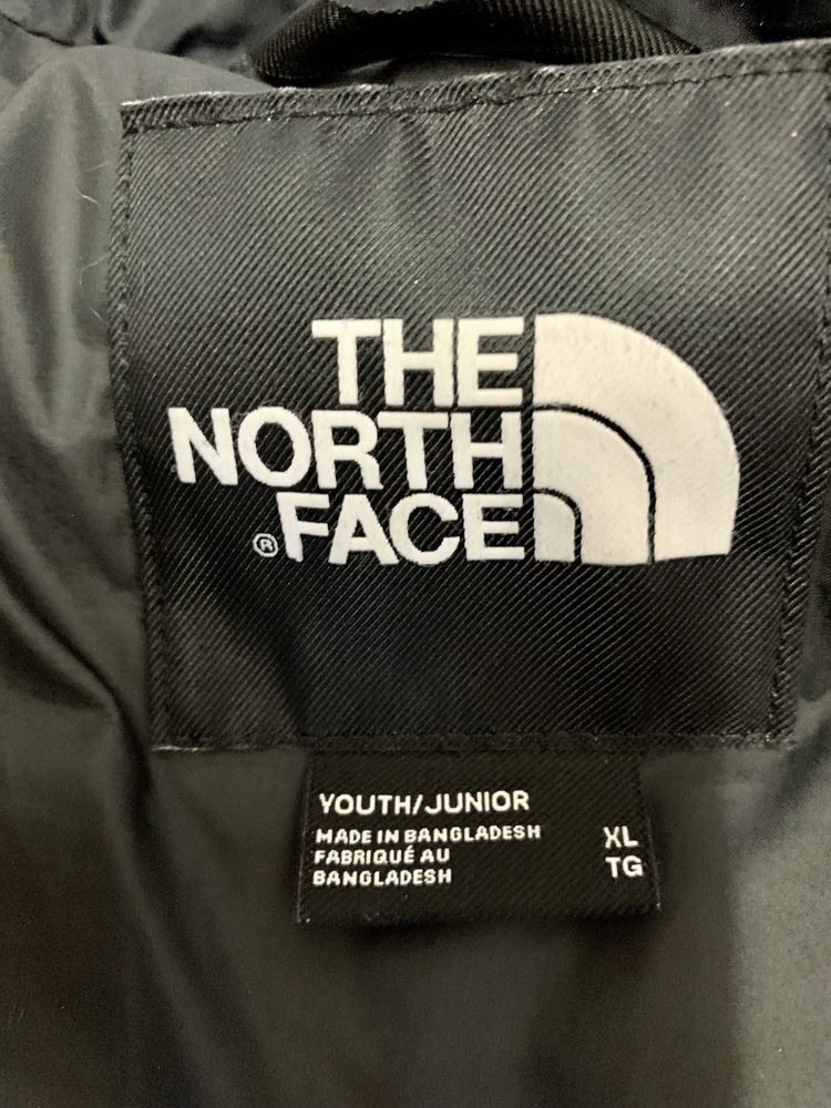 The north face 700 geaca originala