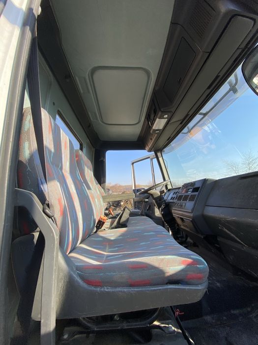 Iveco basculabil eurotech e 170 recent adus neinmatriculat