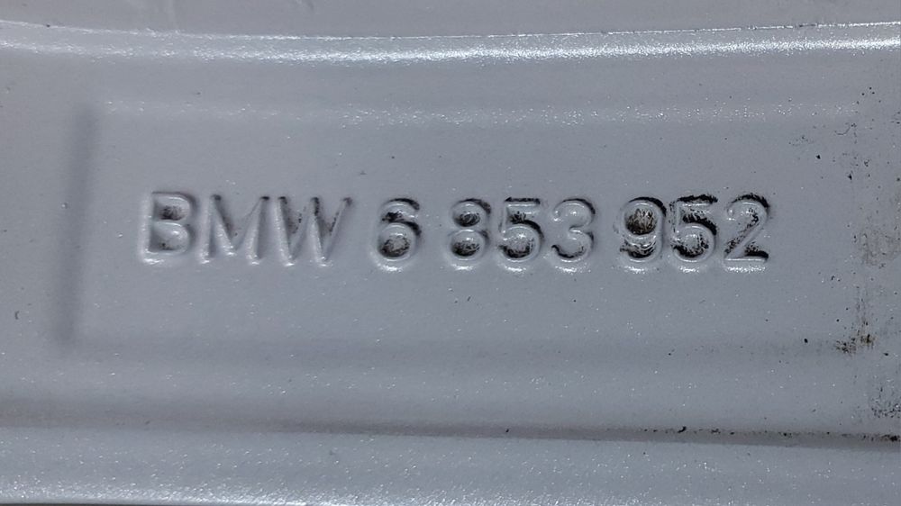 Jante BMW 18" Original X5 - X6 • Roti complete