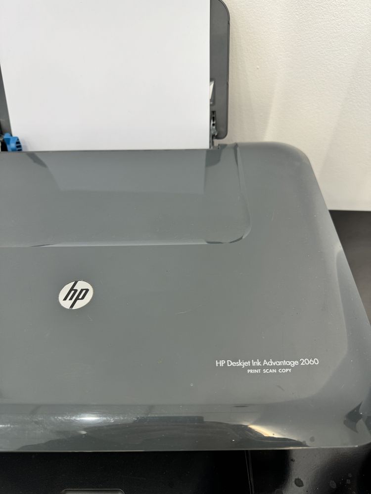 Принтер, скенер HP