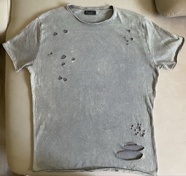 Мъжки тениски ZARA